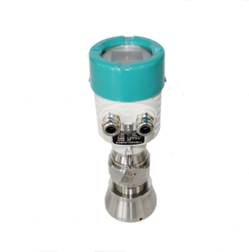 DCRD1000B1 120Ghz FMCW Radar level transmitter with small beam angle for 150m foam liquid level measurments